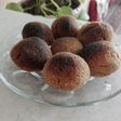 قطاب با آرد جو (دیابتی)