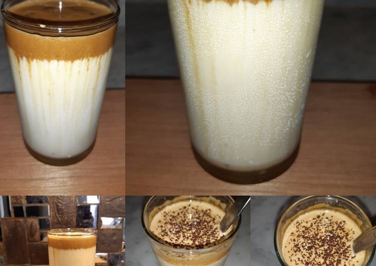 Langkah Mudah untuk Menyiapkan Dalgona Good Day Cappuccino, Sempurna