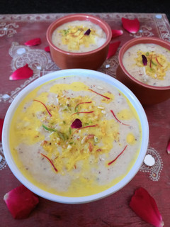 मखाना फिरनी (Makhana Phirni Recipe in Hindi) रेसिपी मुख्य फोटो