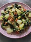 Sauteed Bokchoy