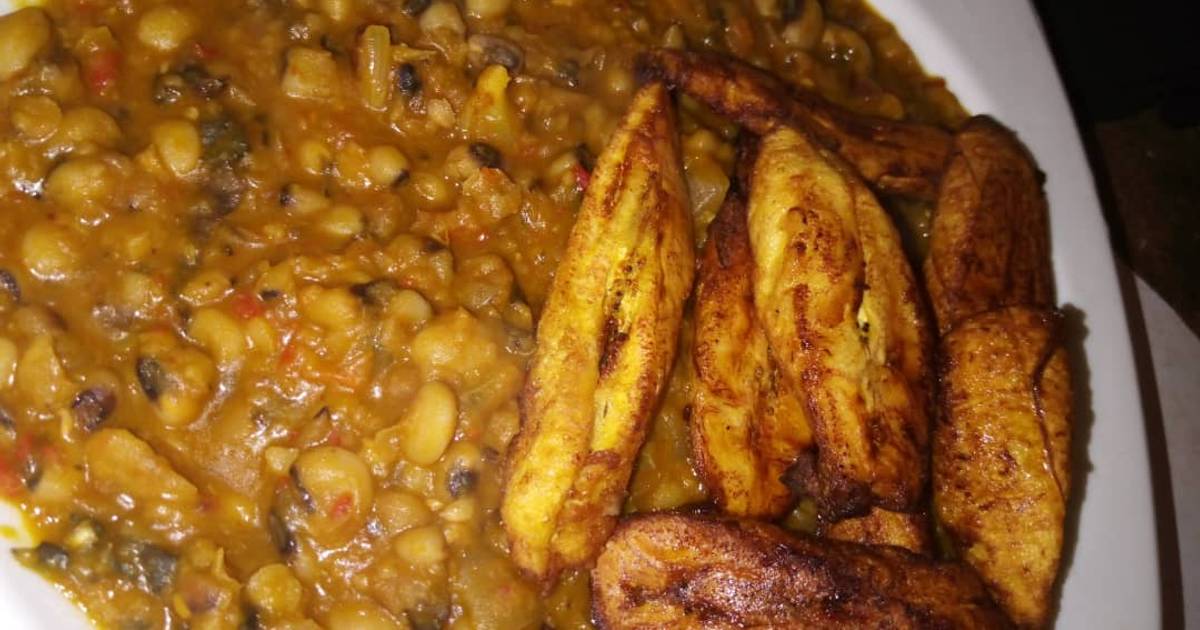 Faten wake mai plantain girki daga Dada Hafsat( Hana's Ktchn ) - Cookpad