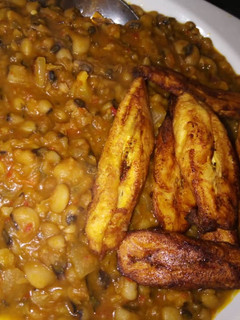 Faten wake mai plantain ainihin hoton girkin