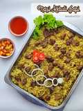 Nasi Kebuli Sapi