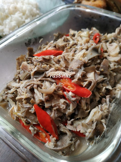 Foto resep Tumis Jantung Pisang