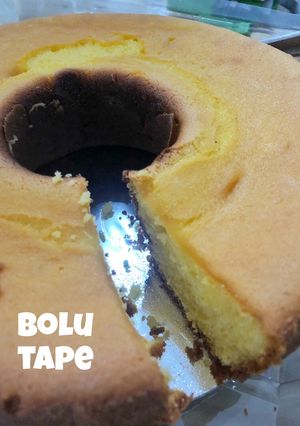Foto resep Bolu Tape