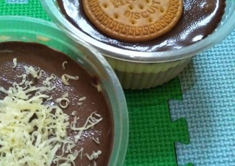 Cara Menghidangkan Dessert Box Regal Anti Gagal!