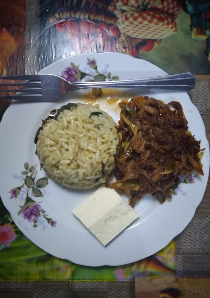 Una foto de Carne desilada.....🇸🇻