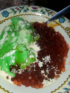 Foto resep Bubur mutiara dan bubur sumsum
