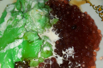 Cara Memasak Bubur mutiara dan bubur sumsum Enak Dan Mudah