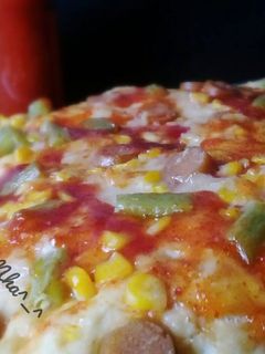 Foto resep Pizza (No Ulen)