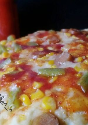 Foto resep Pizza (No Ulen)