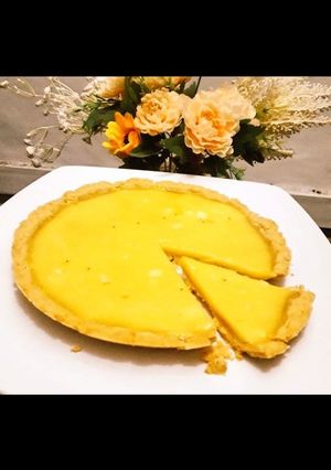 Foto resep Pie Susu Teflon