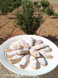 Maamoul with Sweetened Condensed Milk