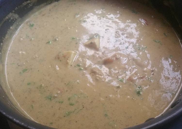 Paneer in Cashew Gravy