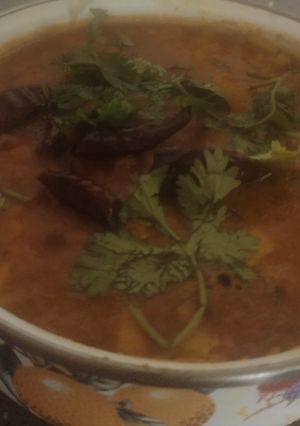 ছোলার ডাল (Cholar dal recipe in Bengali) রেসিপির প্রধান ছবি