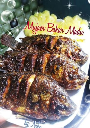 Foto resep Mujaer bakar madu