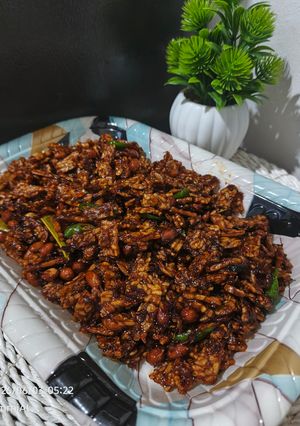 Foto resep Kering Tempe