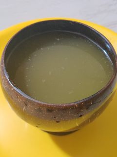 முருங்கைக்கீரை சூப் செய்முறை முக்கிய புகைப்படம்