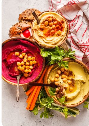 Una foto de Picadas Saludables
