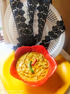 ঝিঙে পোস্ত (Jhinge Posto, recipe in Bengali) রেসিপির প্রধান ছবি