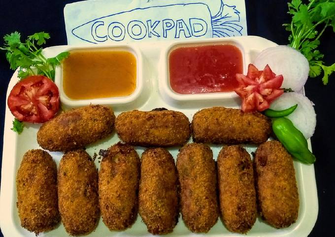 Recipe of Mario Batali Tandori Chicken Cutlets