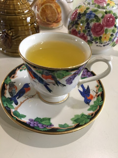 Una foto de Infusión Limoncillo y Naranja