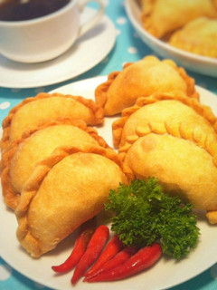 Foto resep Pastel Renyah