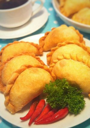 Foto resep Pastel Renyah