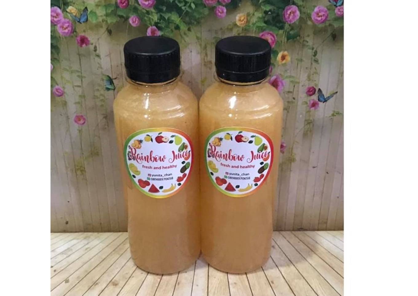 Diet Juice Sunkist Pomelo Apple Grape
