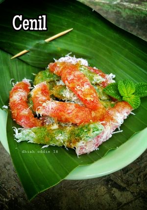 Foto resep Cenil