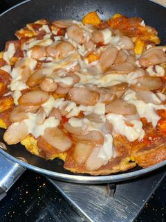 Foto resep Pizza teflon homemade
