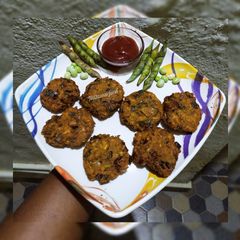 A picture of Lilva Vada / Turichya danyache vade.