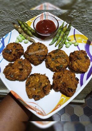 A picture of Lilva Vada / Turichya danyache vade.