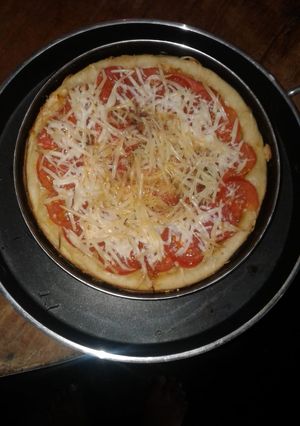 Foto resep Pitza teflon