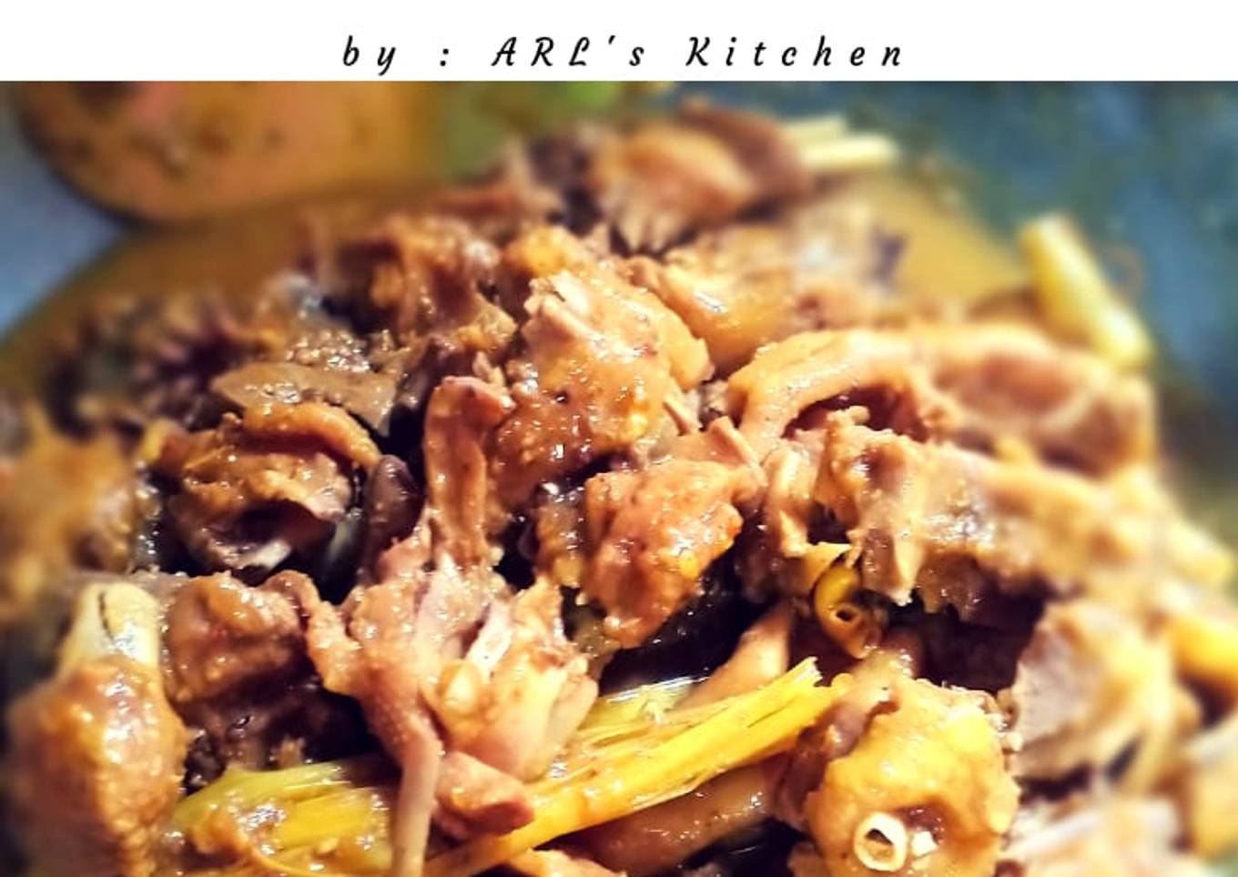 Bebek Rica-Rica