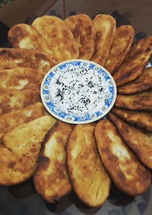 عکسی از دستور بُرساق