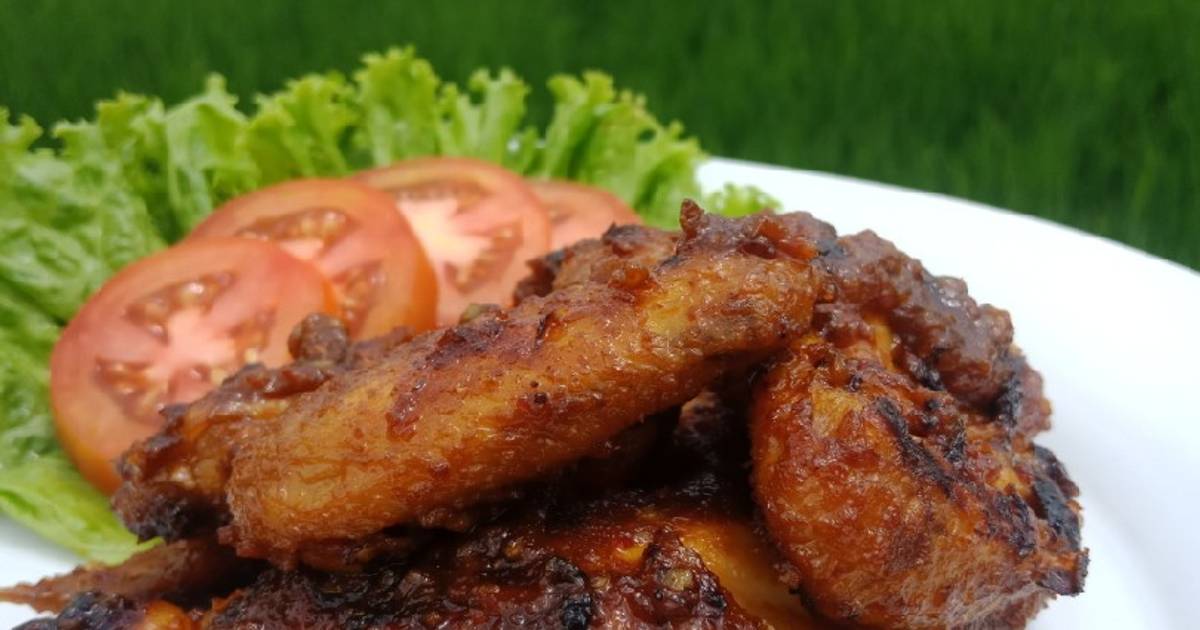 Resep Ayam Bakar Taliwang Oleh Dee_28 - Cookpad