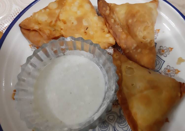 Step-by-Step Guide to Make Speedy Aloo samosas