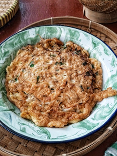 Foto resep Telur Dadar Tauge