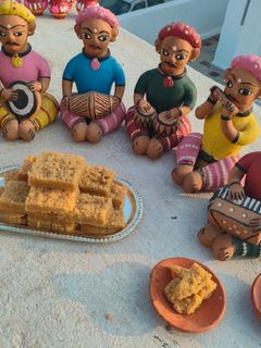 मैसूर पाक(Mysore Pak recipe in Hindi) रेसिपी मुख्य फोटो