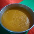 Puré de camote
