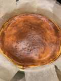 Tarta de queso crema 😋