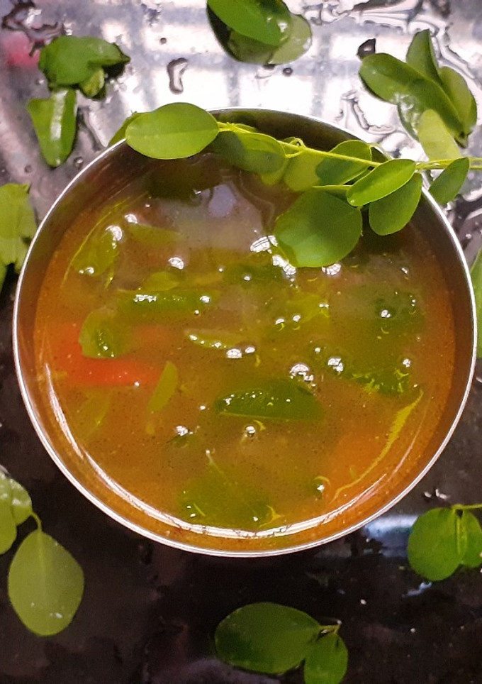 முருங்கை கீரை சூப் செய்முறை முக்கிய புகைப்படம்