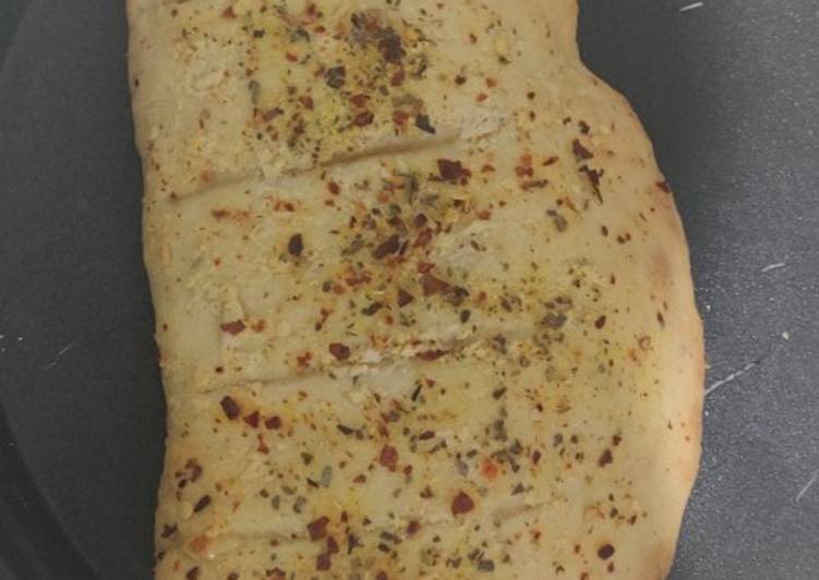 Recipe of Ultimate Cheezy stuff garlic breadstick