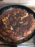 Tortilla de atún