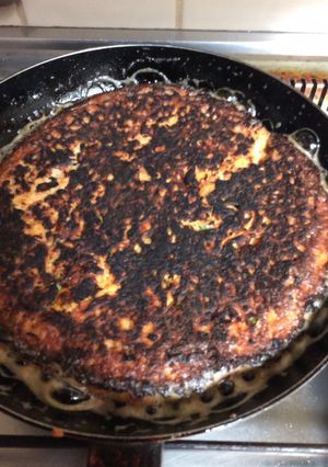 Una foto de Tortilla de atún
