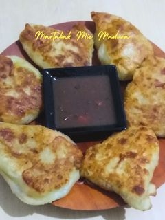 Foto resep Martabak mie Madura