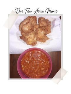 Foto resep Dori Asam Manis