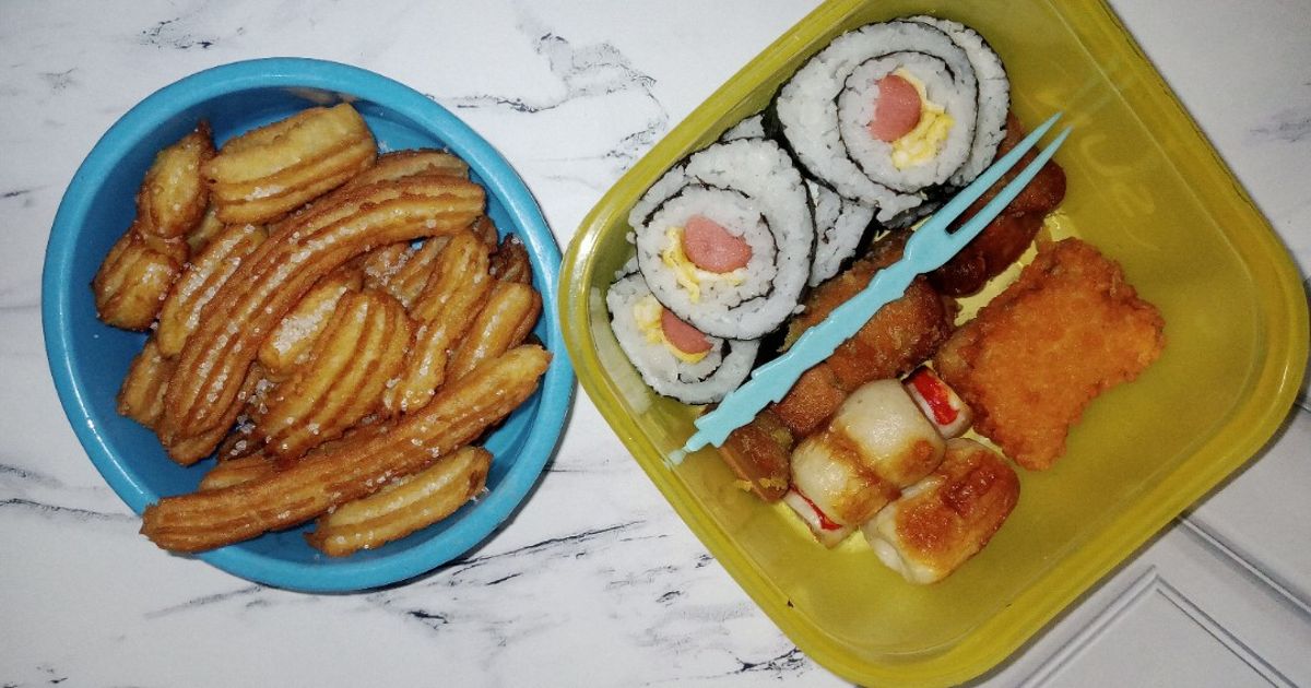 Kimbab praktis