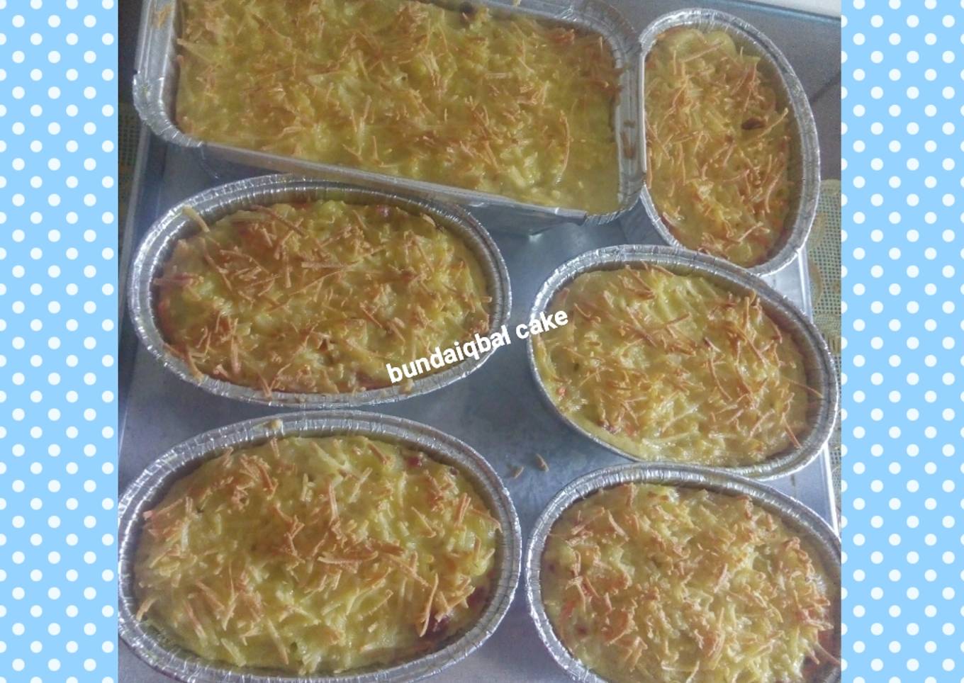 Macaroni schotel